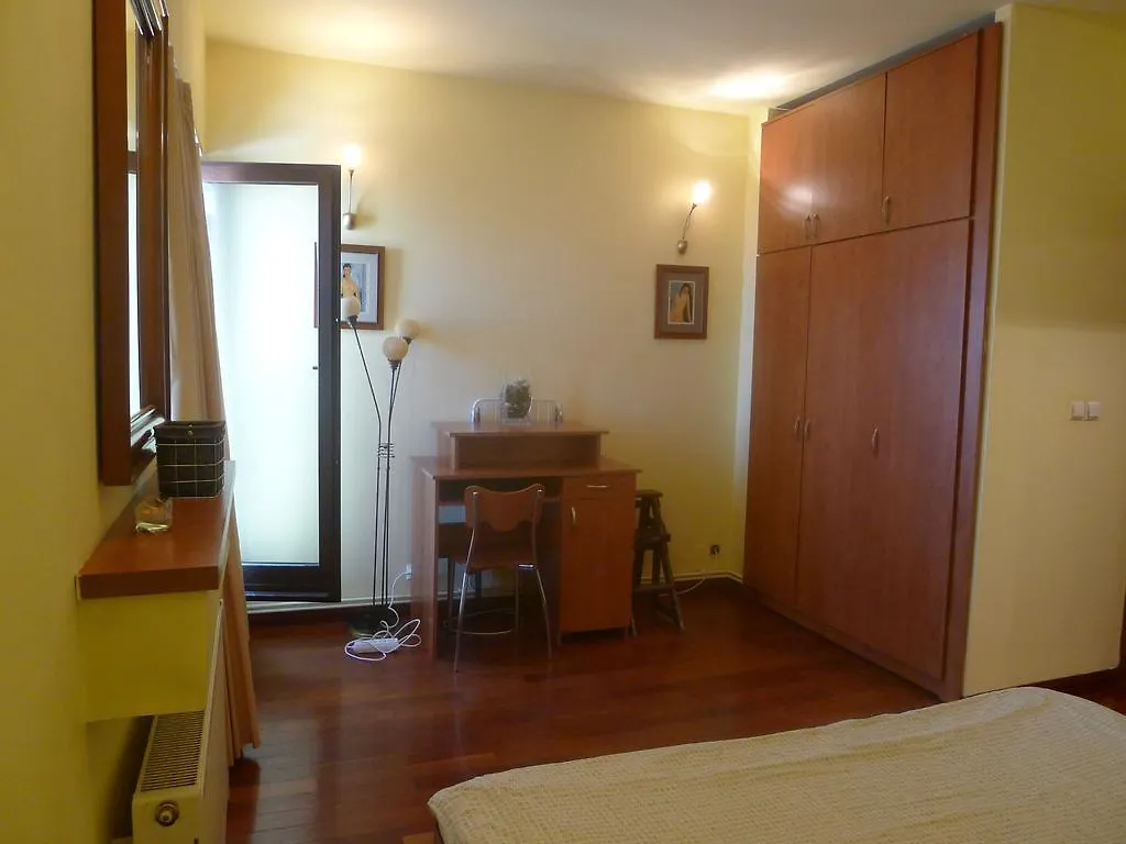 Hospitality Centrum - Magheru Bucureşti Apartament