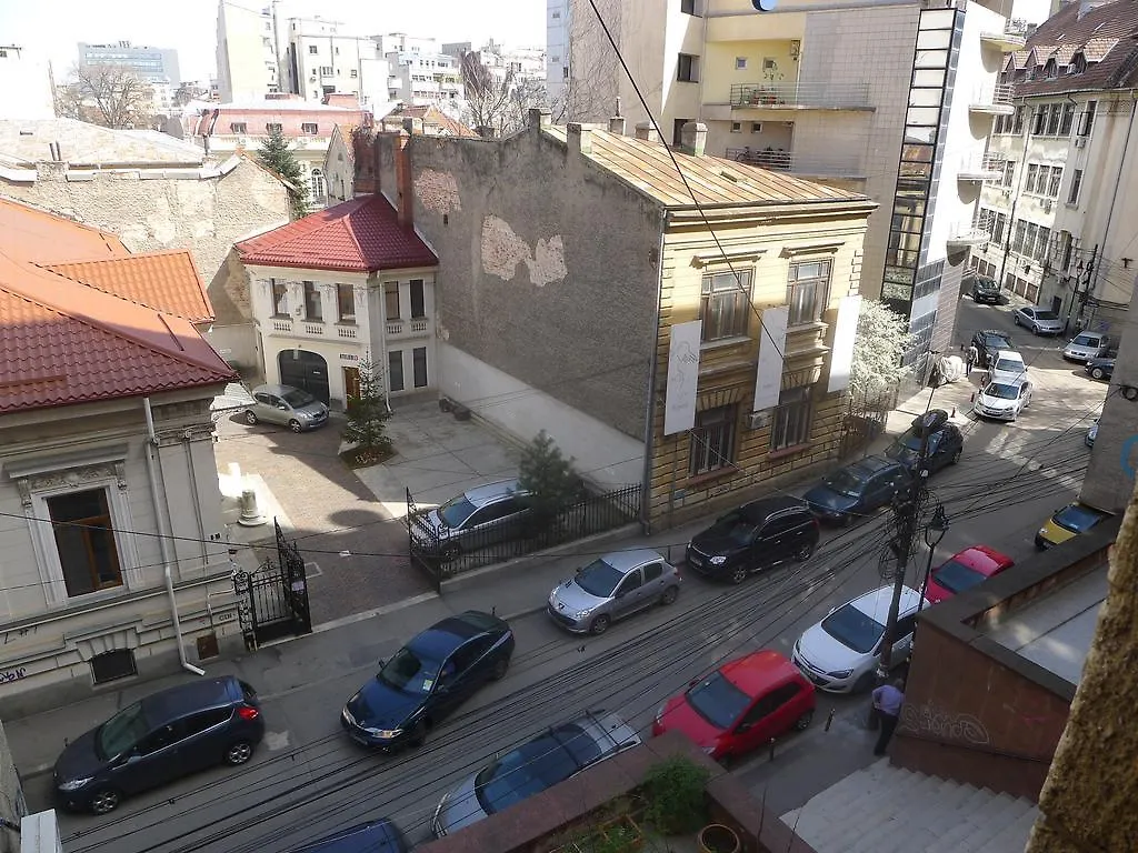 Apartament Hospitality Centrum - Magheru Bucureşti