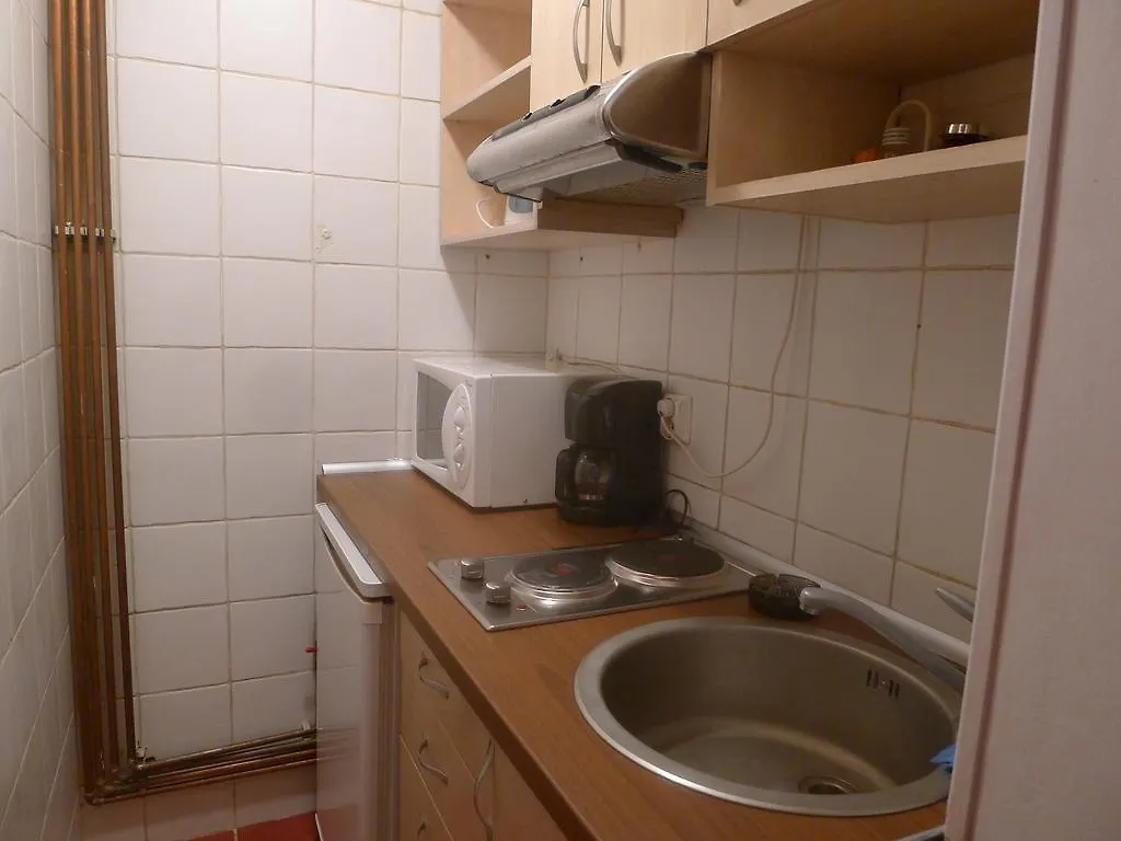 Apartament Hospitality Centrum - Magheru Bucureşti