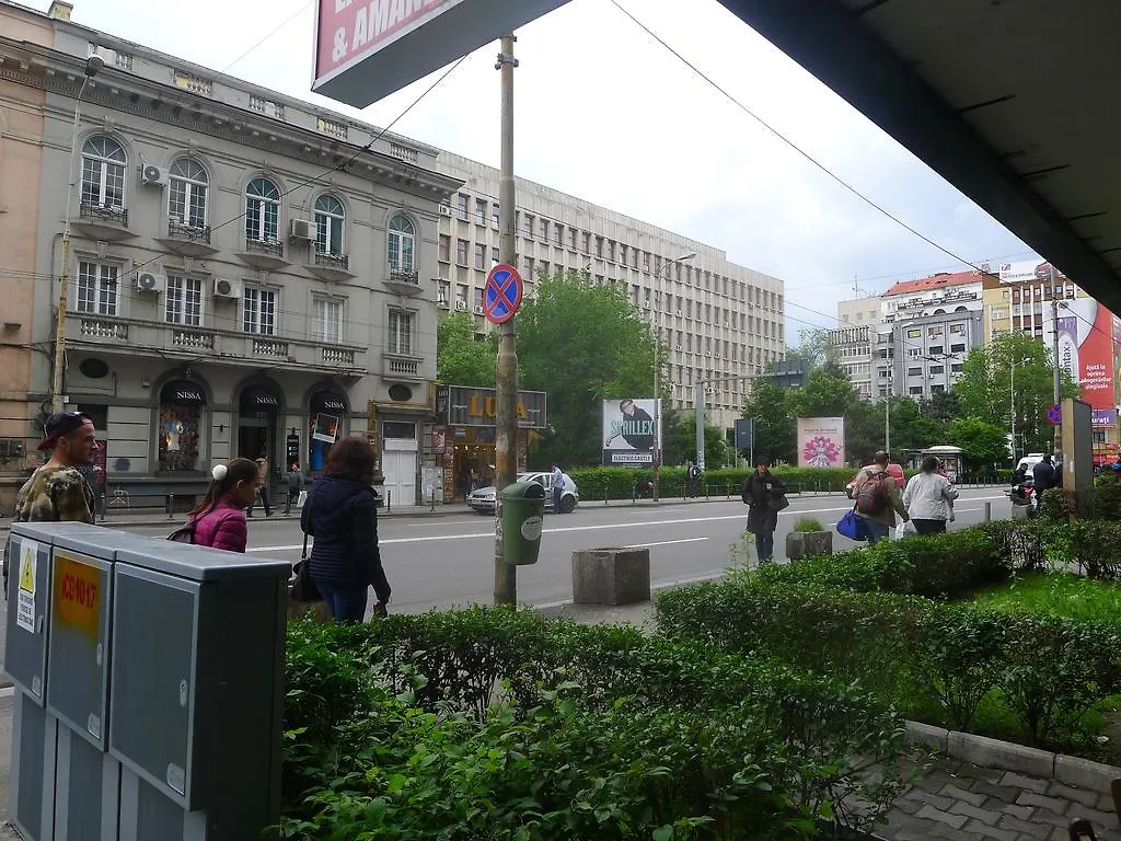 Hospitality Centrum - Magheru Bucureşti
