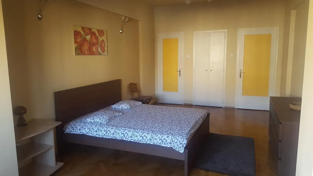 Hospitality Centrum - Magheru Bucureşti Apartament