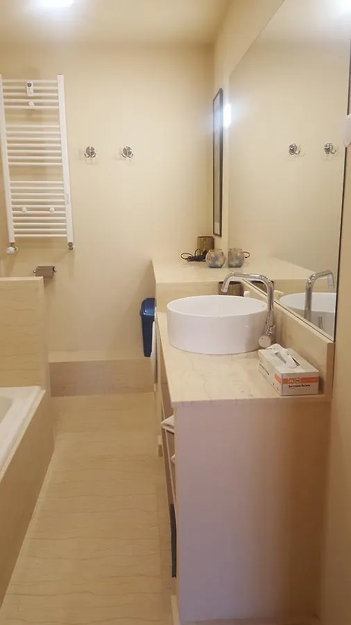 Hospitality Centrum - Magheru Bucureşti Apartament