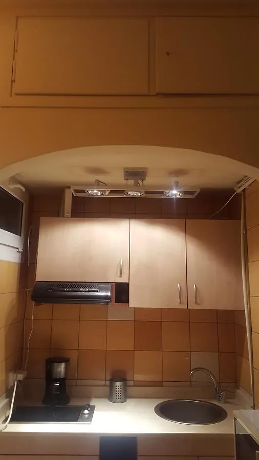 Hospitality Centrum - Magheru Bucureşti Apartament