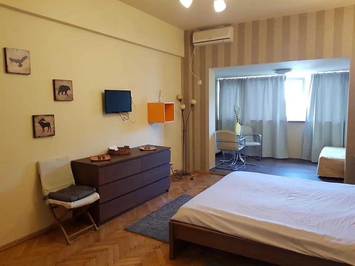 Hospitality Centrum - Magheru Bucureşti Apartament